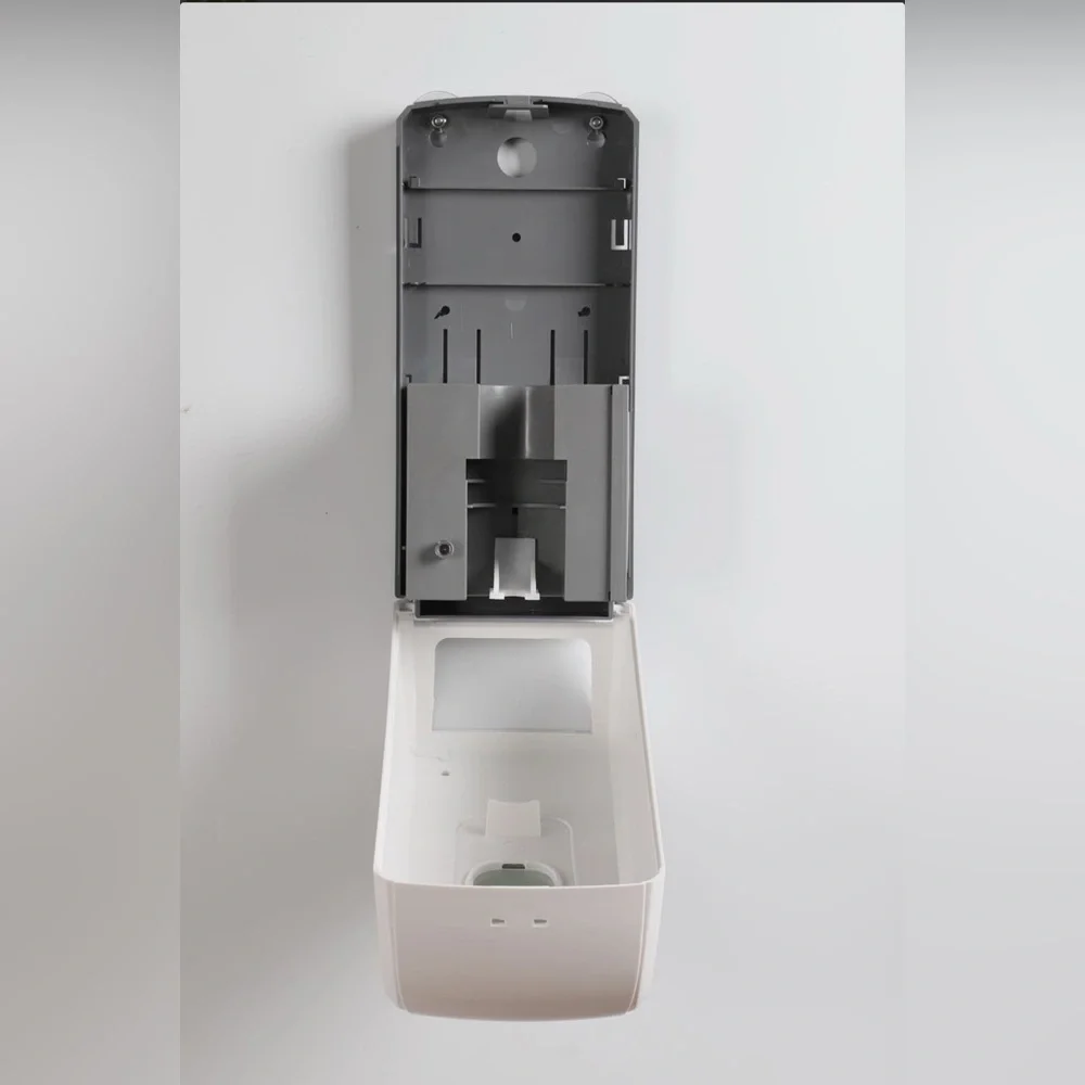 Automatic Touchless Wall Mount Soap Dispenser 1200mL White New In Box